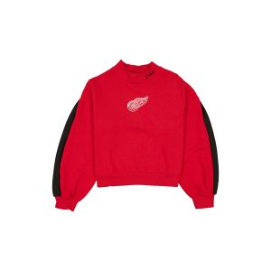 Detroit Red Wings Sport Night Women's Mockneck