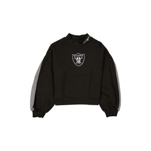 Las Vegas Raiders Sport Night Women's Mockneck