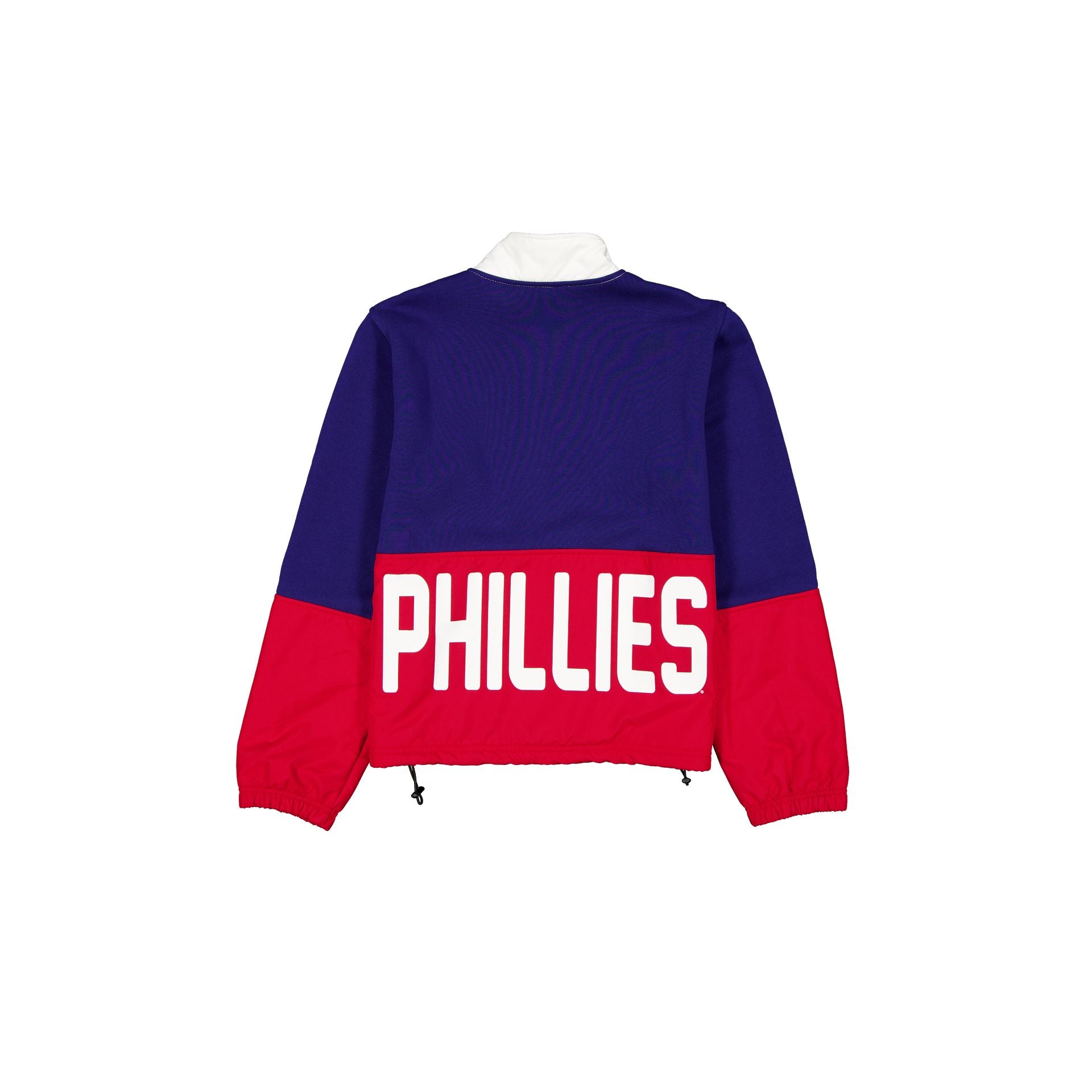 Philadelphia Phillies Leisure Women's Full-Zip Sweatshirt - Image 3
