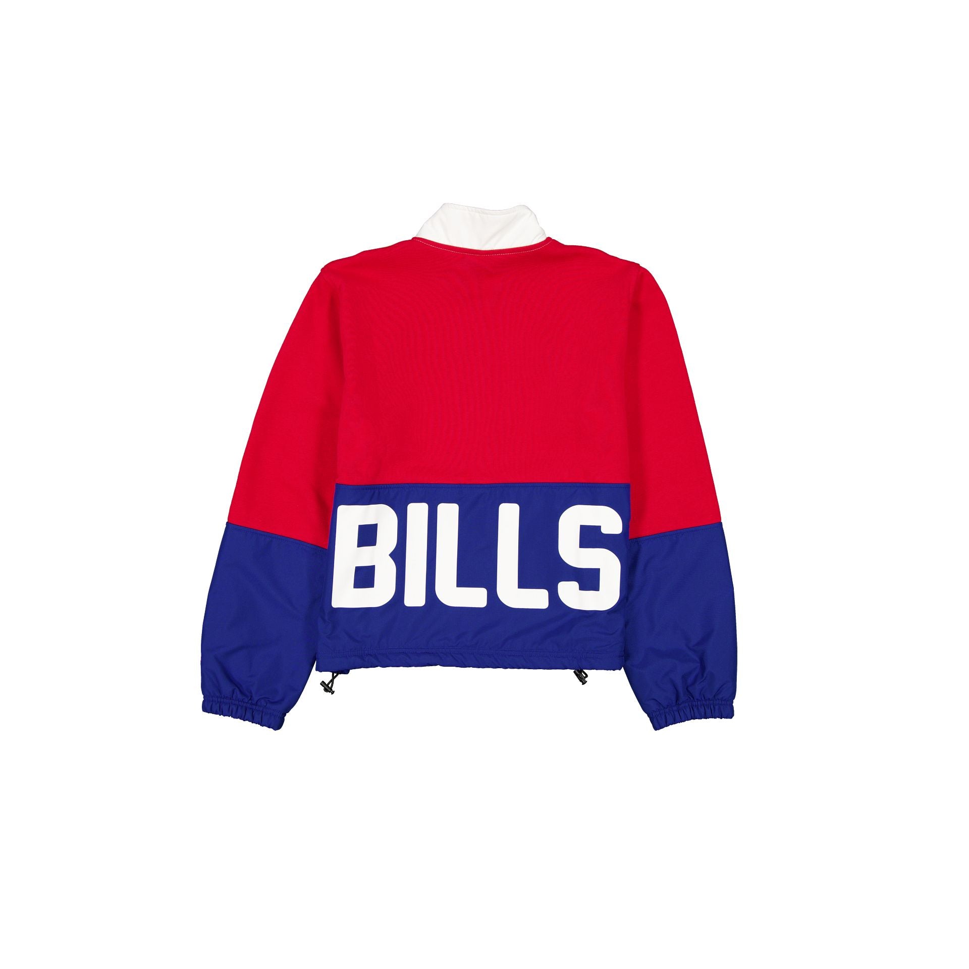 Buffalo Bills Leisure Women's Full-Zip Sweatshirt - Image 3