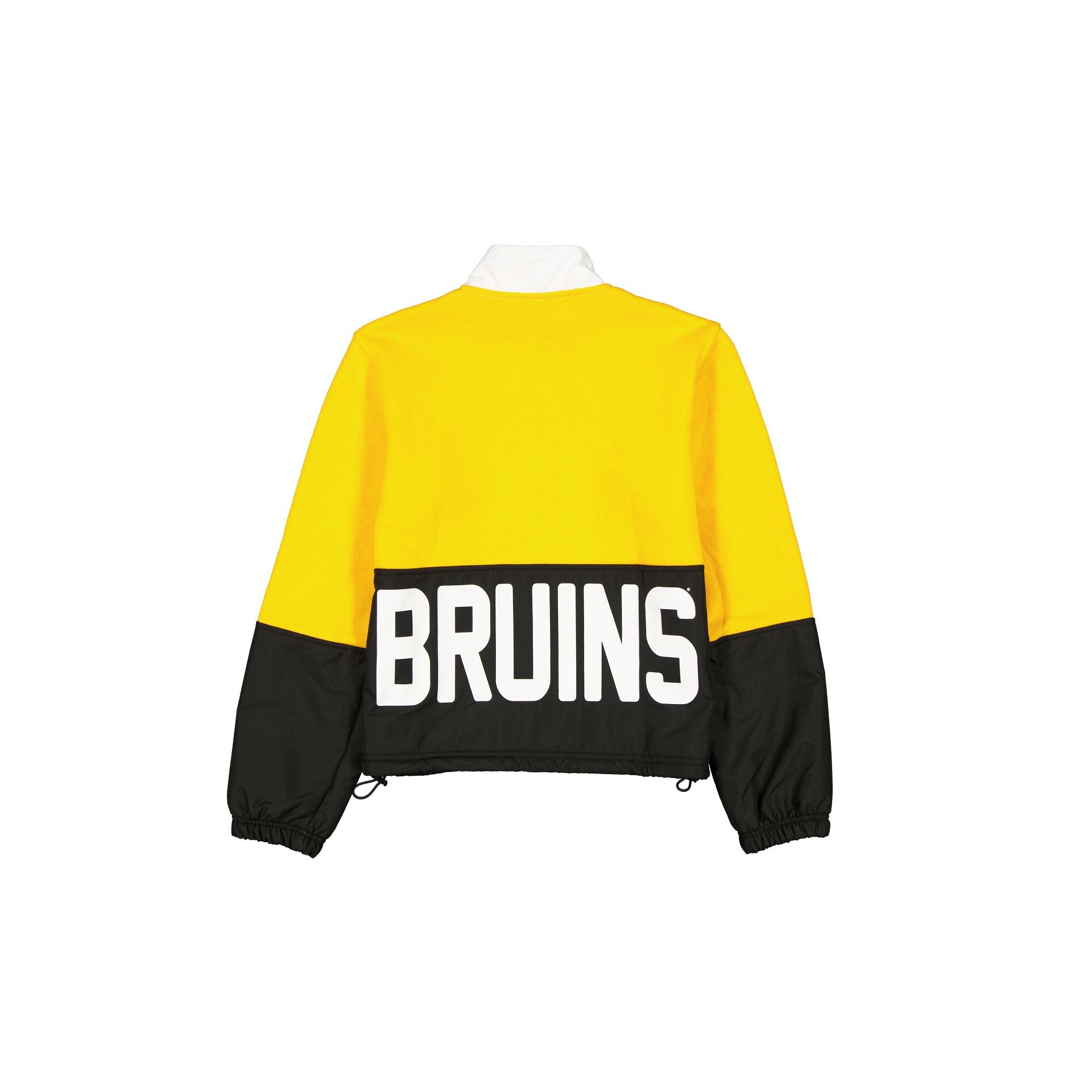 Boston Bruins Leisure Women's Full-Zip Sweatshirt - Image 3