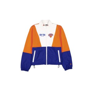 New York Knicks Leisure Women's Full-Zip Sweatshirt