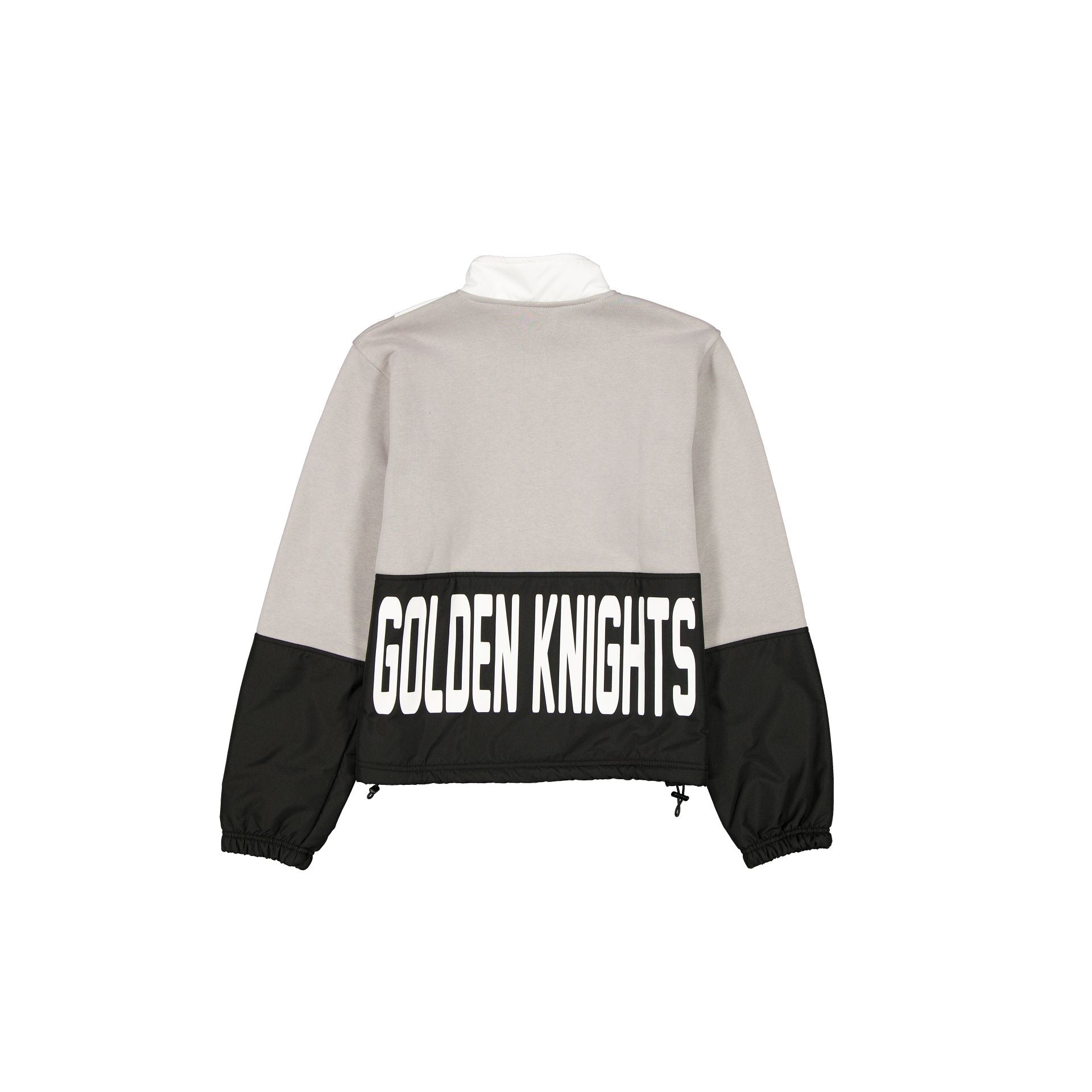 Vegas Golden Knights Leisure Women's Full-Zip Sweatshirt - Image 3