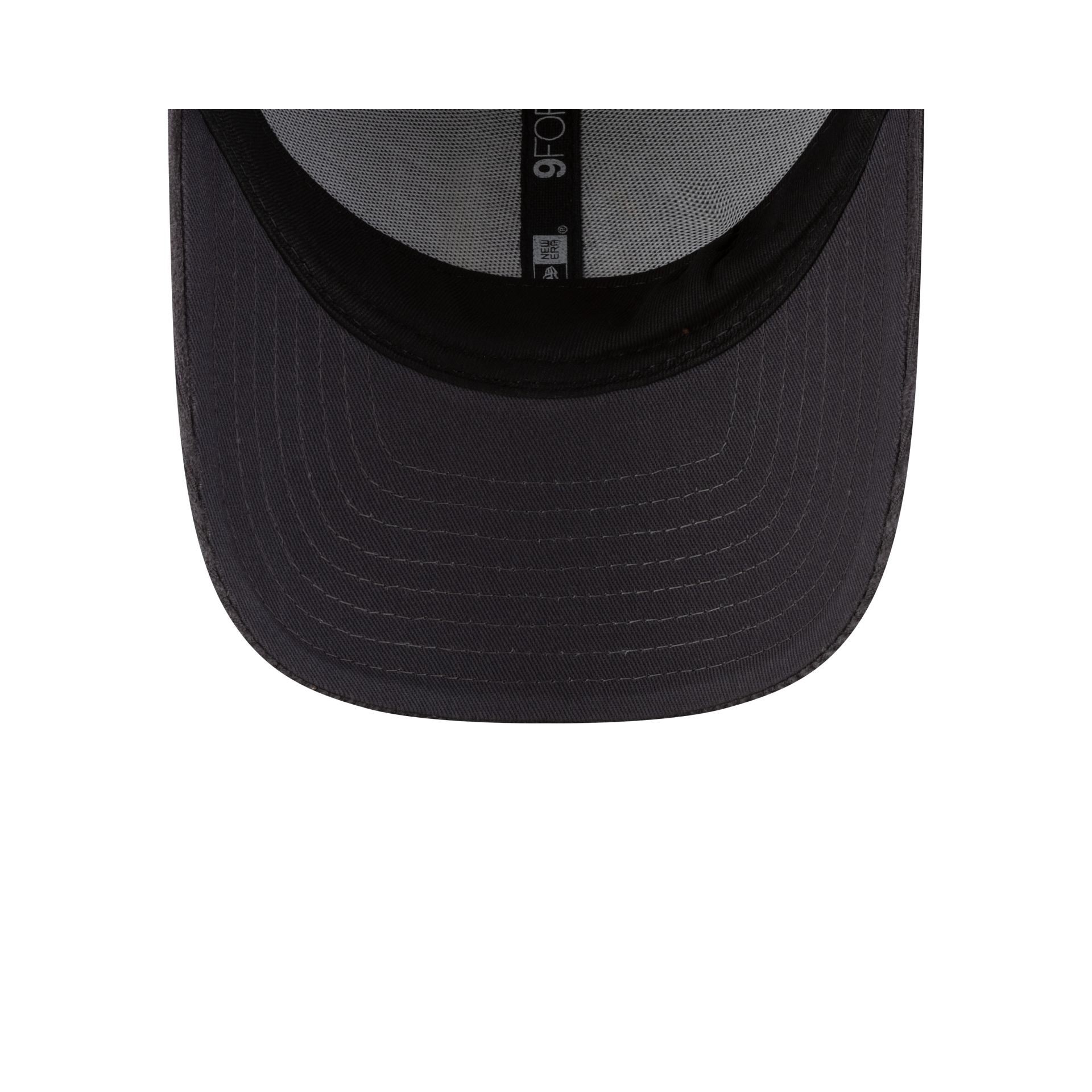 Los Angeles Lakers Cord 9FORTY M-Crown Snapback Hat - Image 7