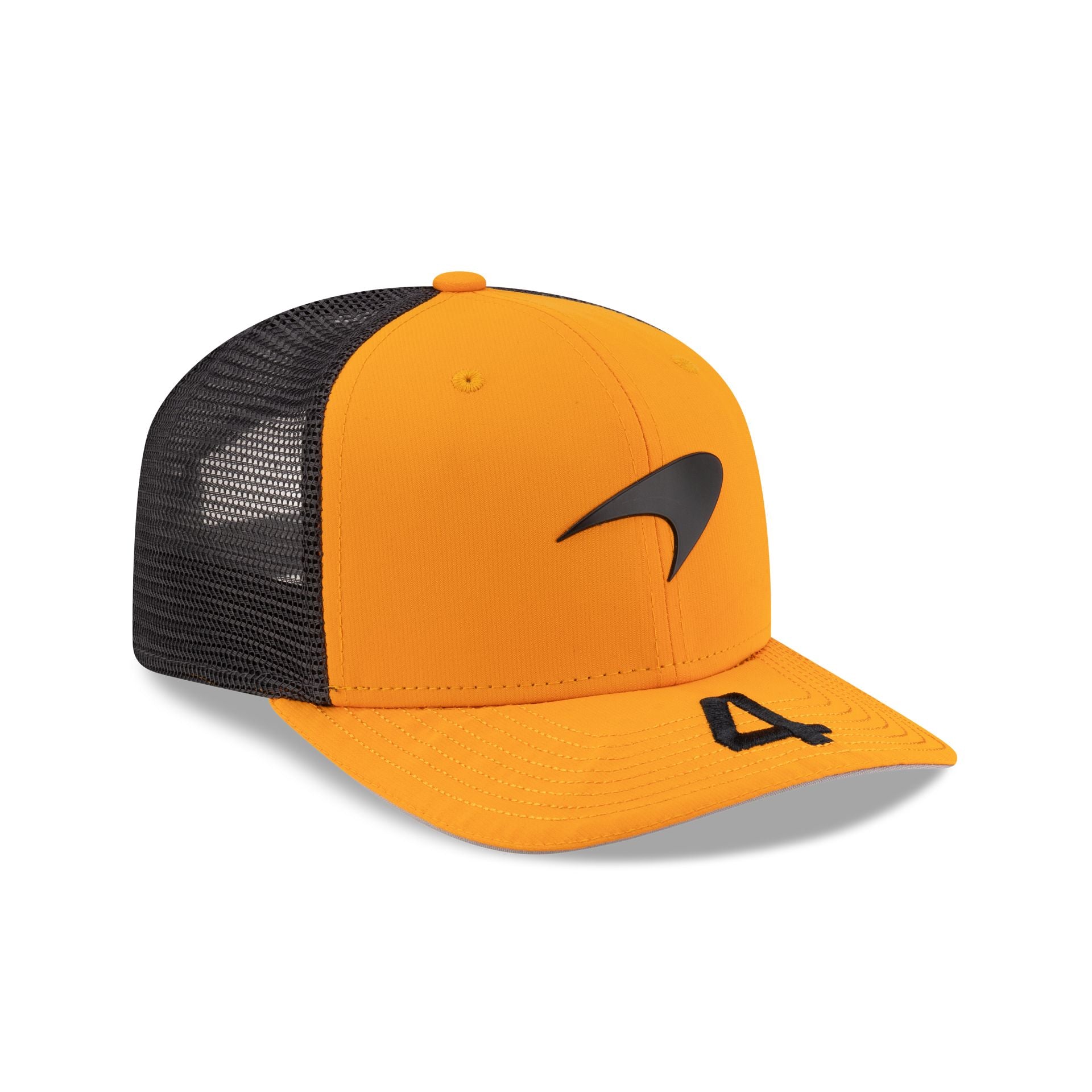 McLaren Formula 1 Team Lando Norris 9SEVENTY Trucker Hat - Image 3