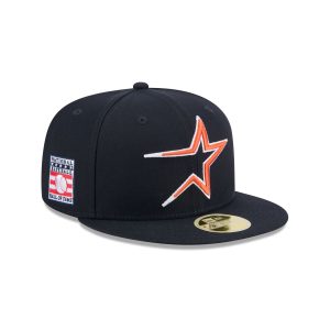 Houston Astros Hall of Fame 2025 59FIFTY Fitted Hat