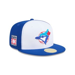 Toronto Blue Jays Hall of Fame 2025 59FIFTY Fitted Hat