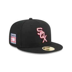 Chicago White Sox Hall of Fame 2025 59FIFTY Fitted Hat