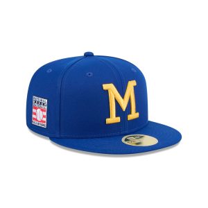 Milwaukee Brewers Hall of Fame 2025 59FIFTY Fitted Hat