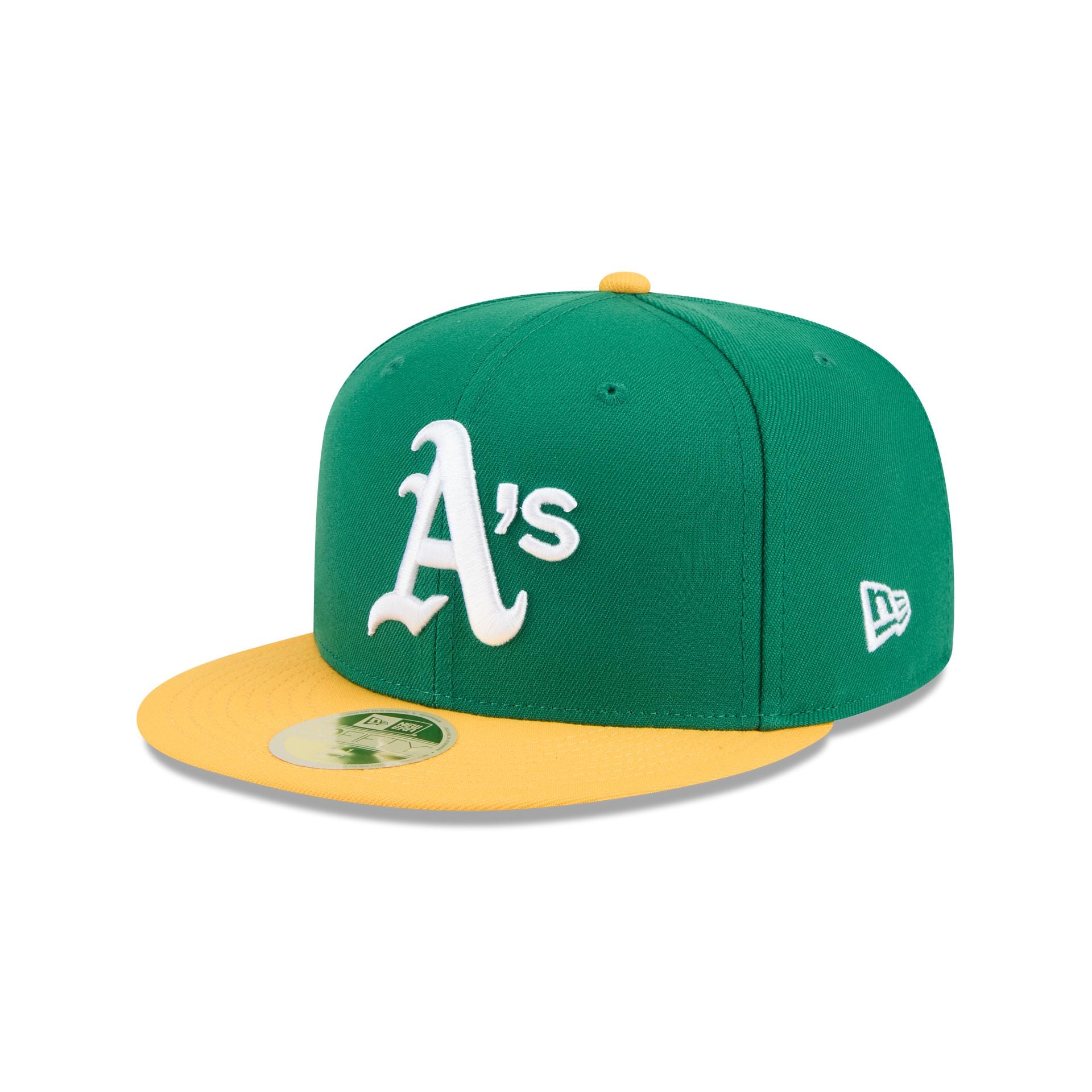 Athletics Hall of Fame 2025 59FIFTY Fitted Hat - Image 3