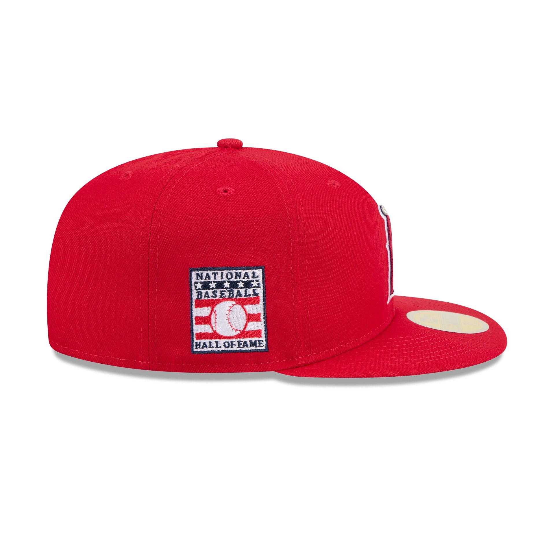 Los Angeles Angels Hall of Fame 2025 59FIFTY Fitted Hat - Image 4