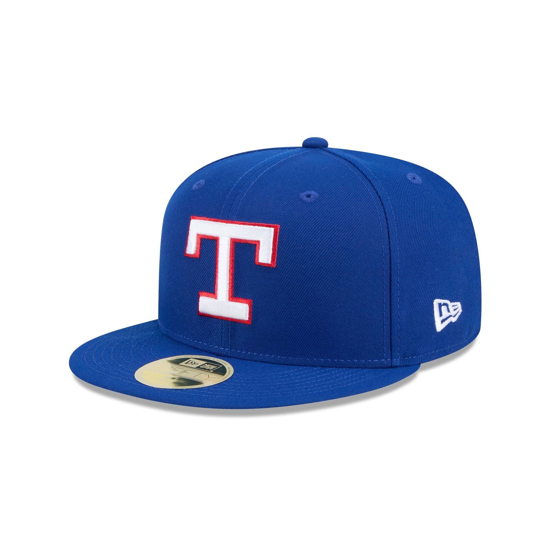 Texas Rangers Hall of Fame 2025 59FIFTY Fitted Hat - Image 3