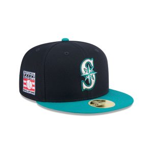 Seattle Mariners Hall of Fame 2025 59FIFTY Fitted Hat