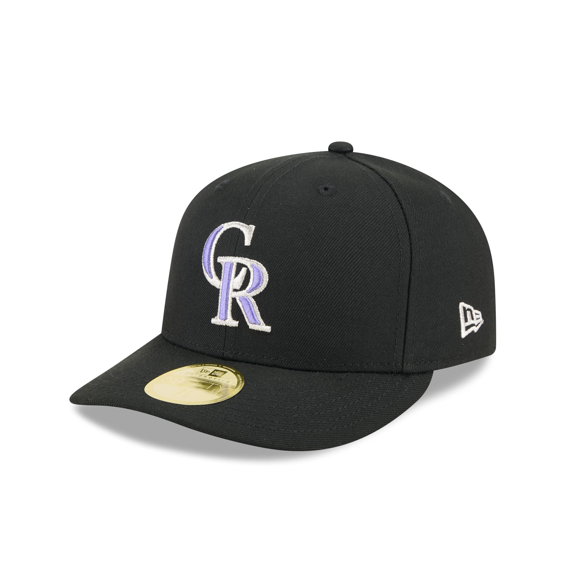 Colorado Rockies Hall of Fame 2025 Low Profile 59FIFTY Fitted Hat - Image 3