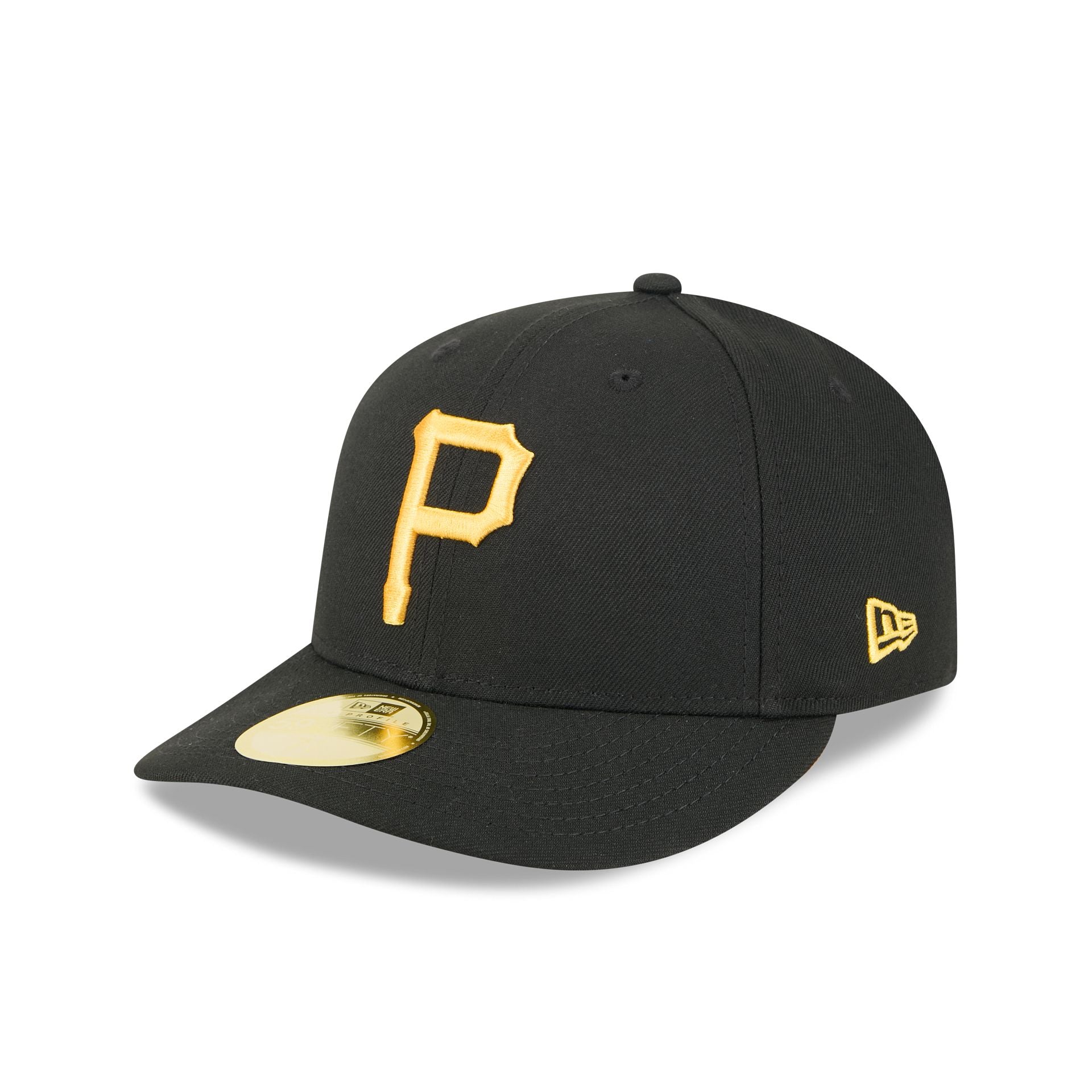 Pittsburgh Pirates Hall of Fame 2025 Low Profile 59FIFTY Fitted Hat - Image 3