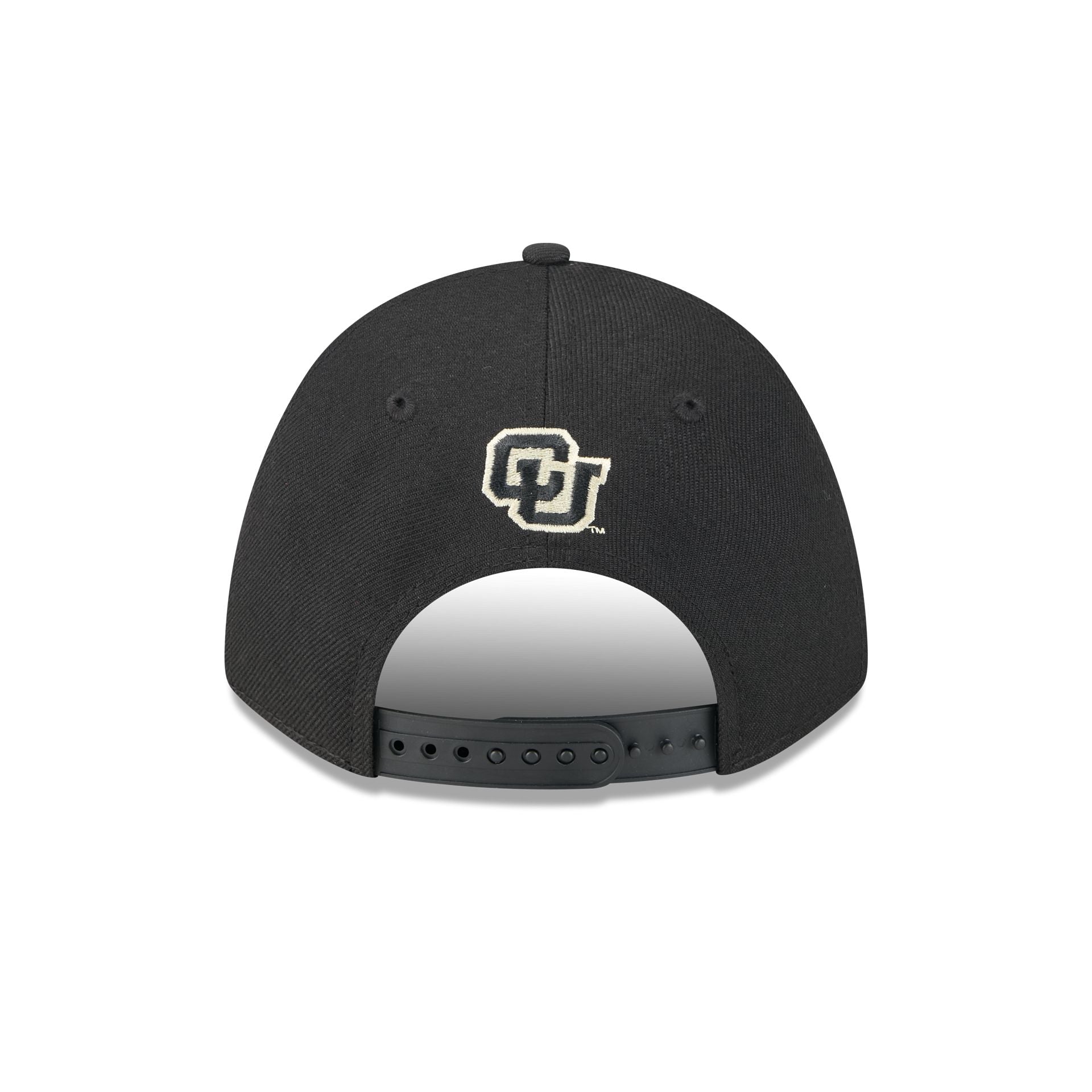 Colorado Buffaloes Team 9FORTY M-Crown Snapback Hat - Image 6