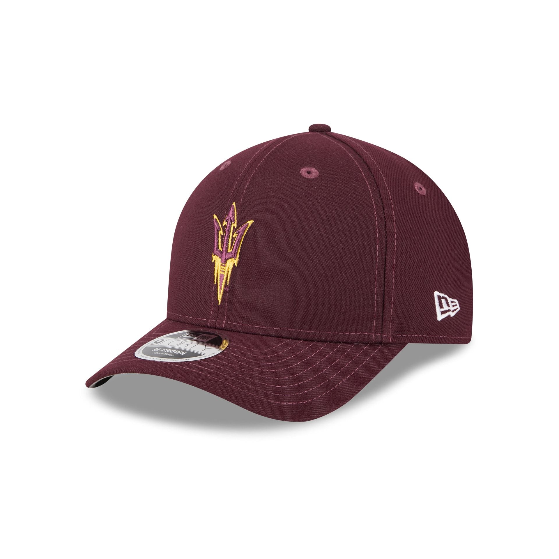 Arizona State Sun Devils Team 9FORTY M-Crown Snapback Hat