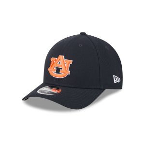 Auburn Tigers Team 9FORTY M-Crown Snapback Hat