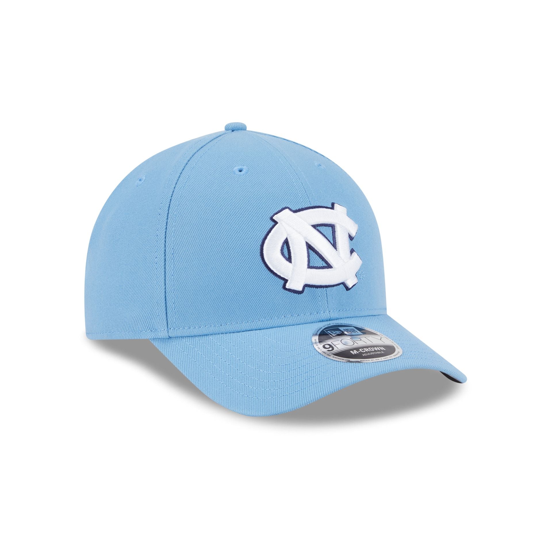 North Carolina Tar Heels Team 9FORTY M-Crown Snapback Hat - Image 3