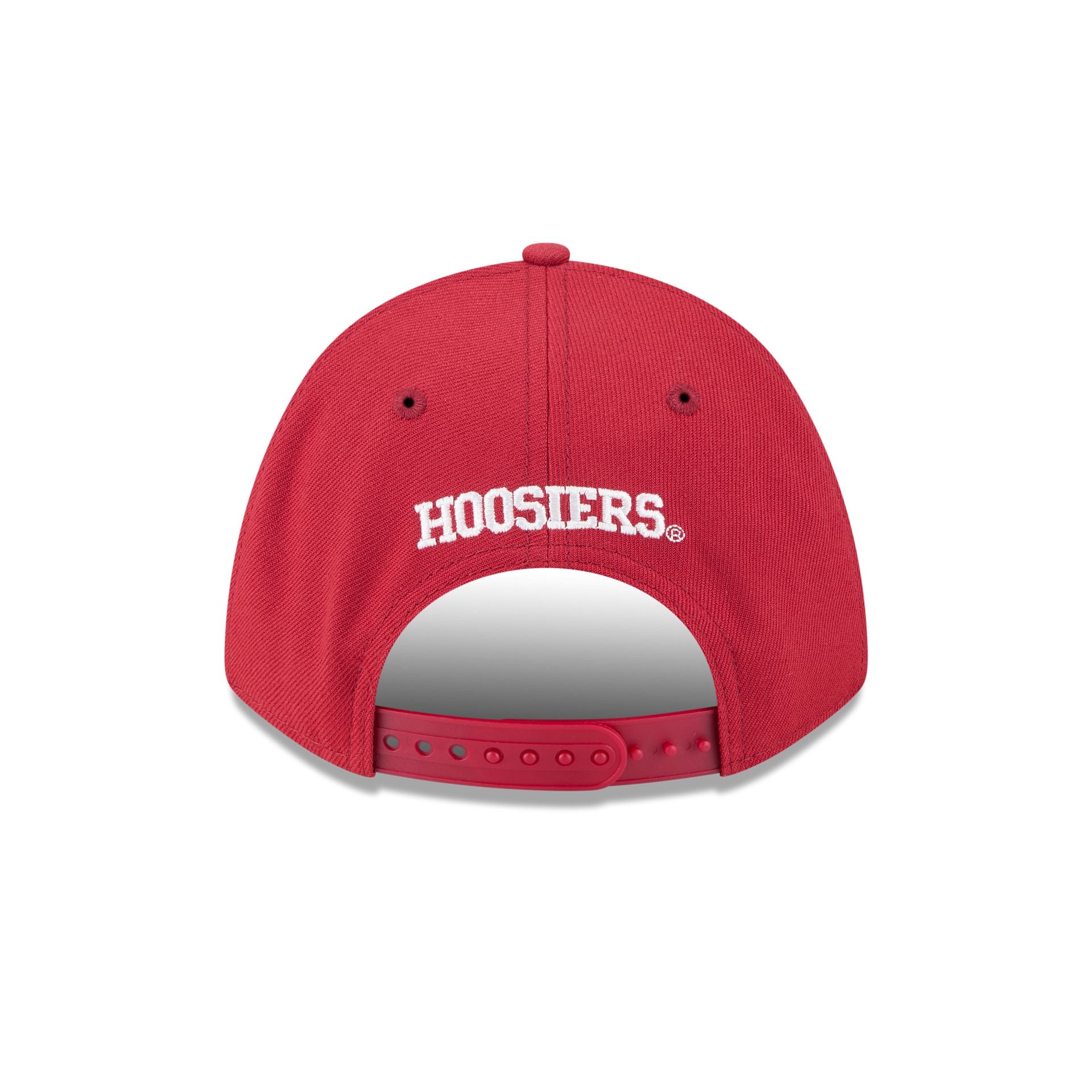 Indiana Hoosiers Team 9FORTY M-Crown Snapback Hat - Image 6