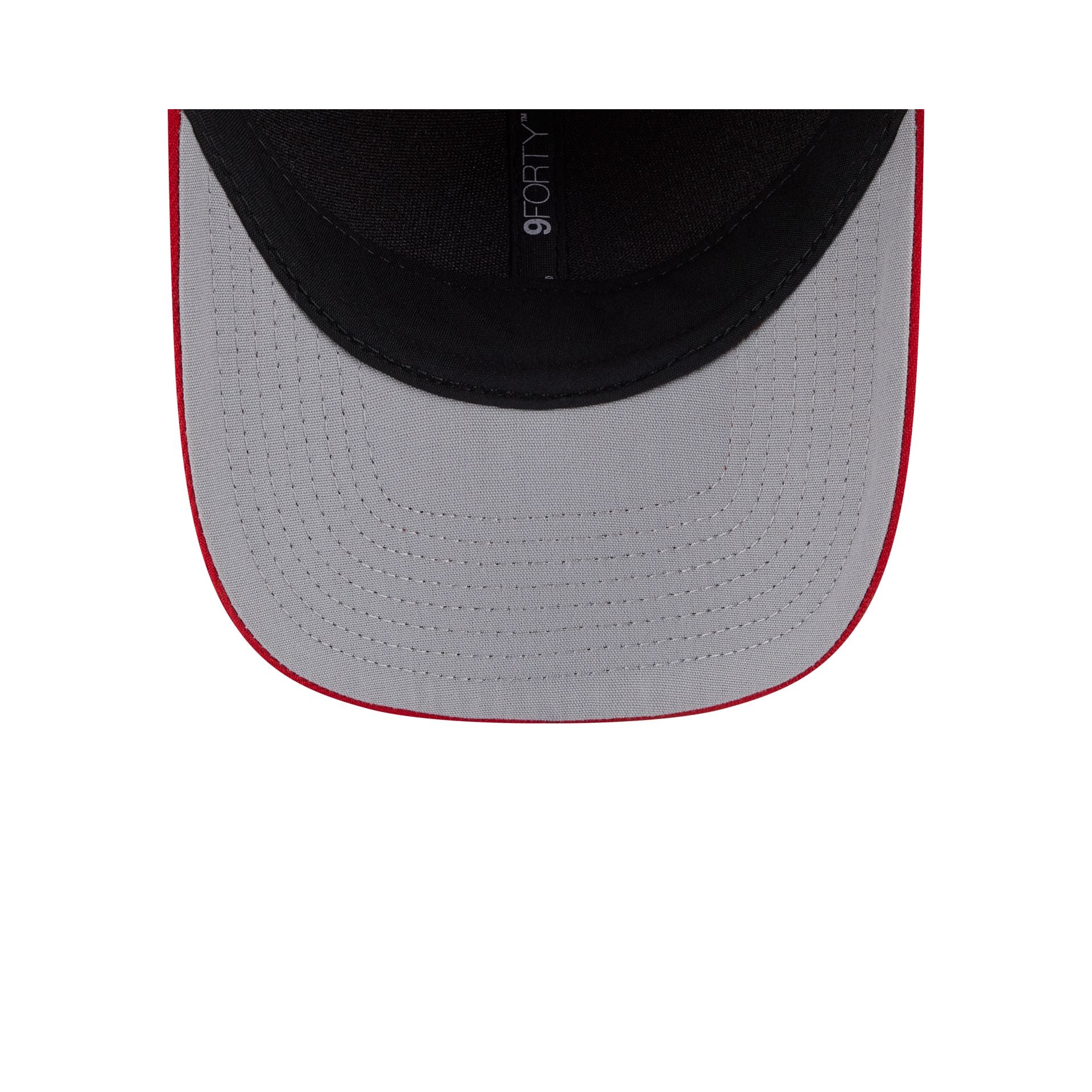 Ohio State Buckeyes Team 9FORTY M-Crown Snapback Hat - Image 7