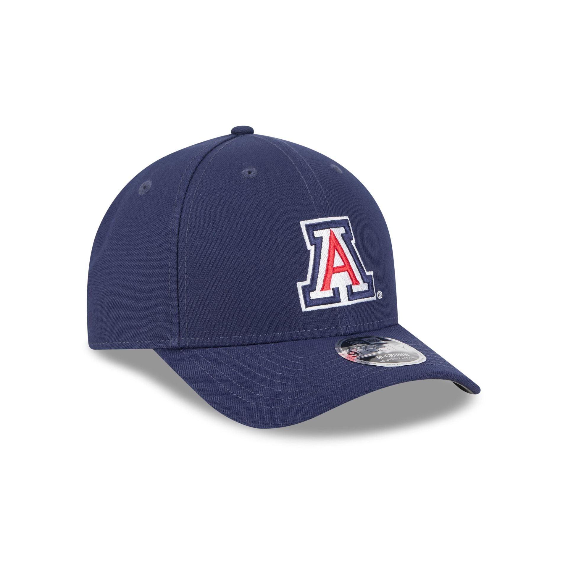 Arizona Wildcats Team 9FORTY M-Crown Snapback Hat - Image 3
