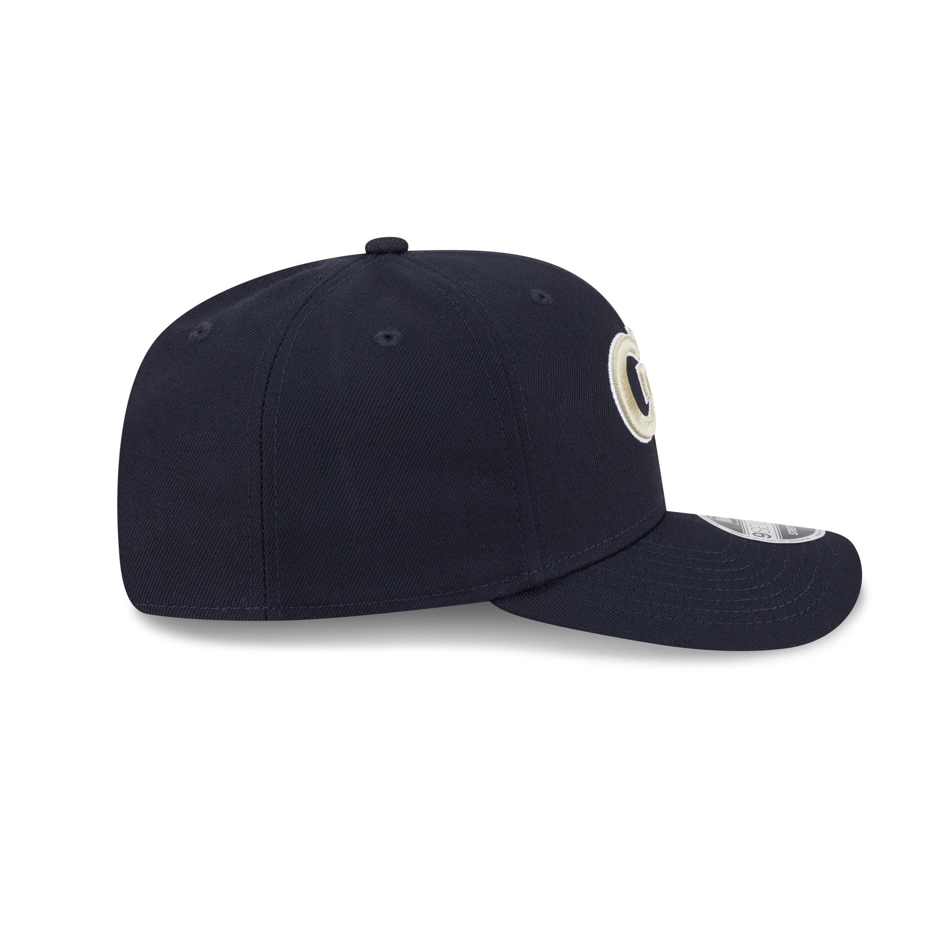 Georgia Tech Yellow Jackets Team 9SEVENTY Stretch-Snap Hat - Image 5