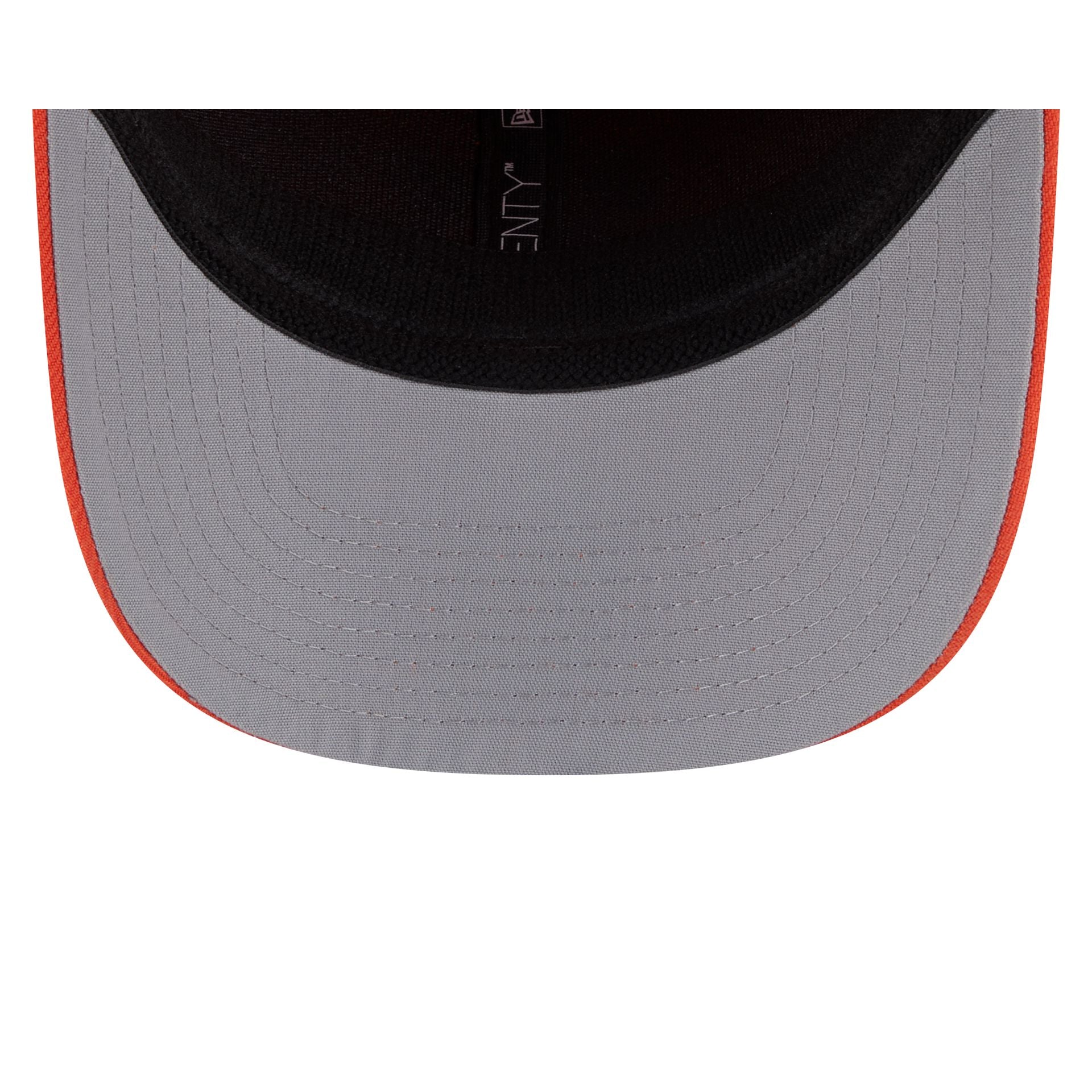Clemson Tigers Team 9SEVENTY Stretch-Snap Hat - Image 7