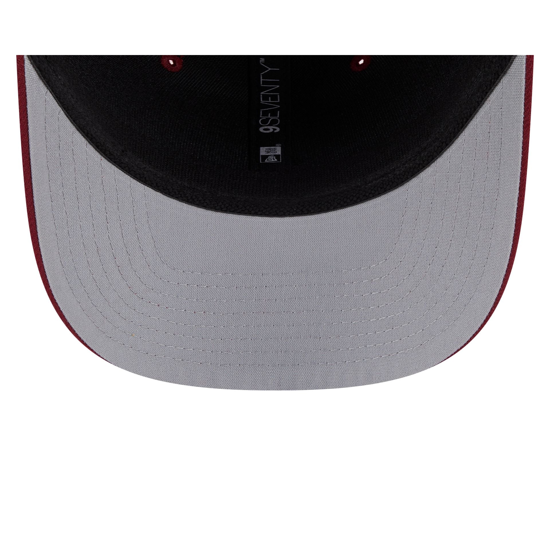 Arkansas Razorbacks Team 9SEVENTY Stretch-Snap Hat - Image 7