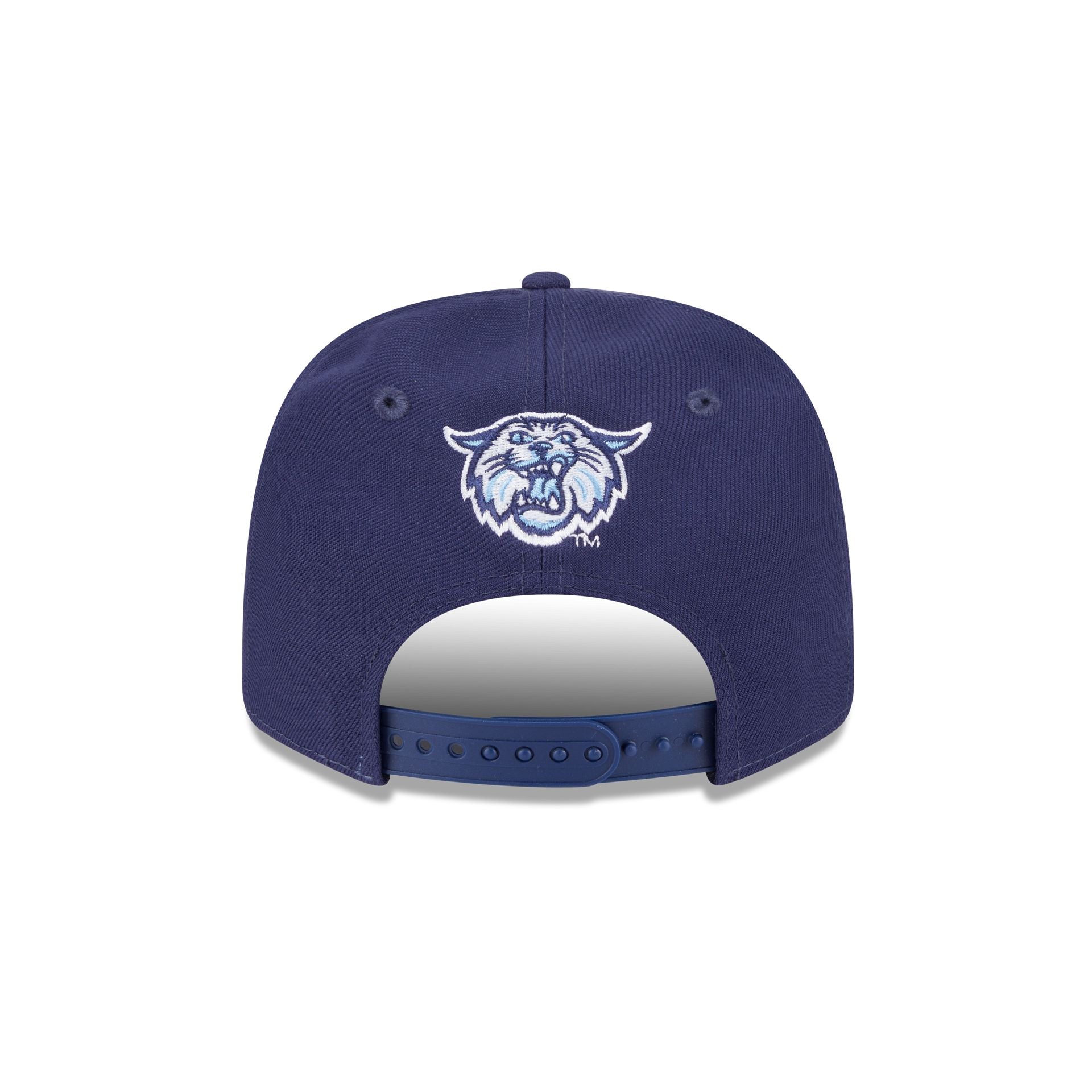 Villanova Wildcats Team 9SEVENTY Stretch-Snap Hat - Image 6