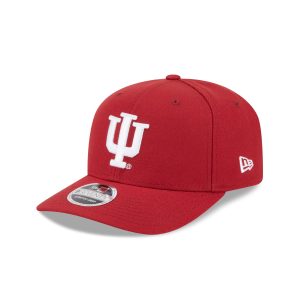 Indiana Hoosiers Team 9SEVENTY Stretch-Snap Hat