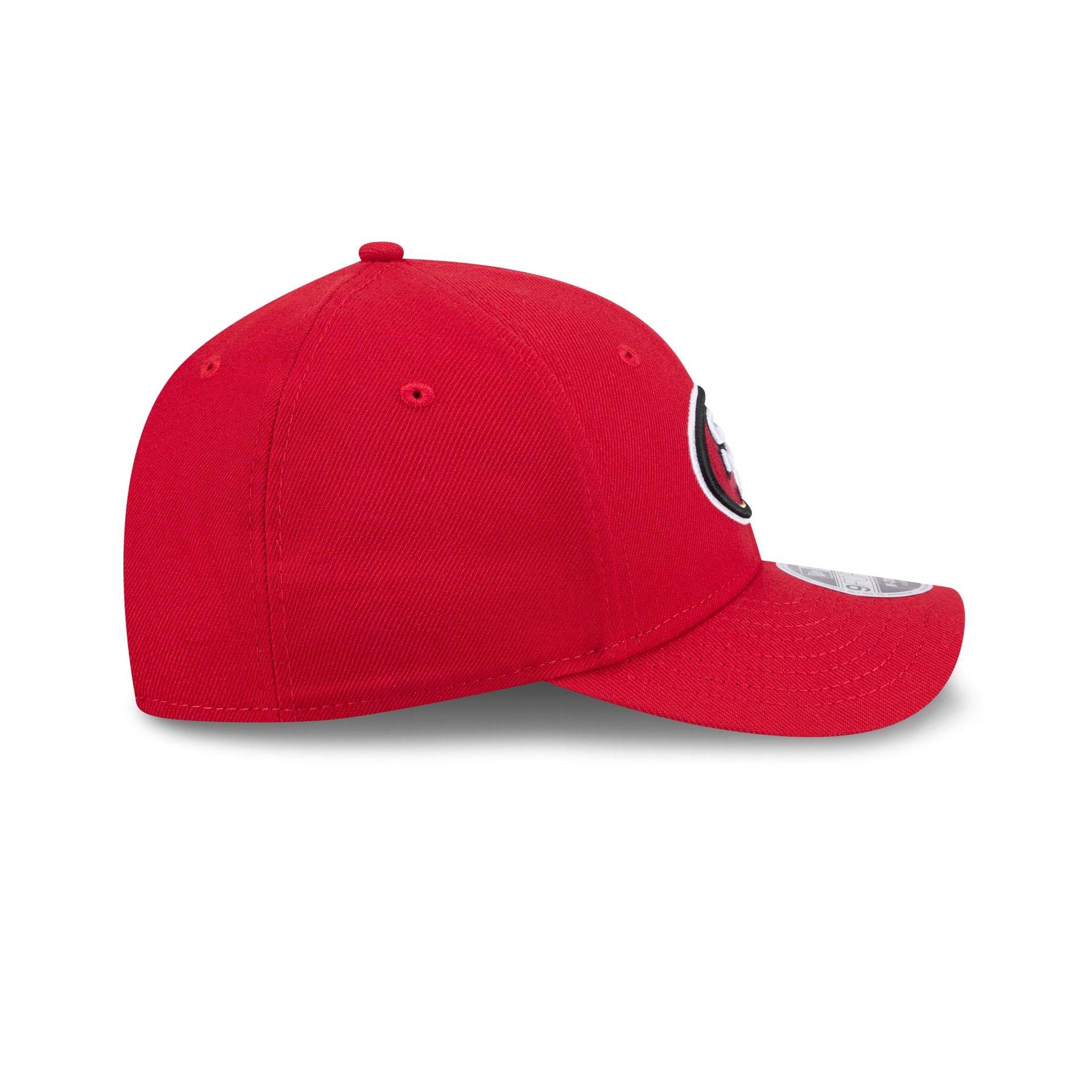 San Francisco 49ers Team Kids 9FORTY M-Crown Snapback Hat - Image 5