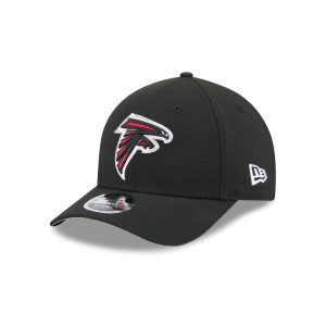 Atlanta Falcons Team 9FORTY M-Crown Snapback Hat