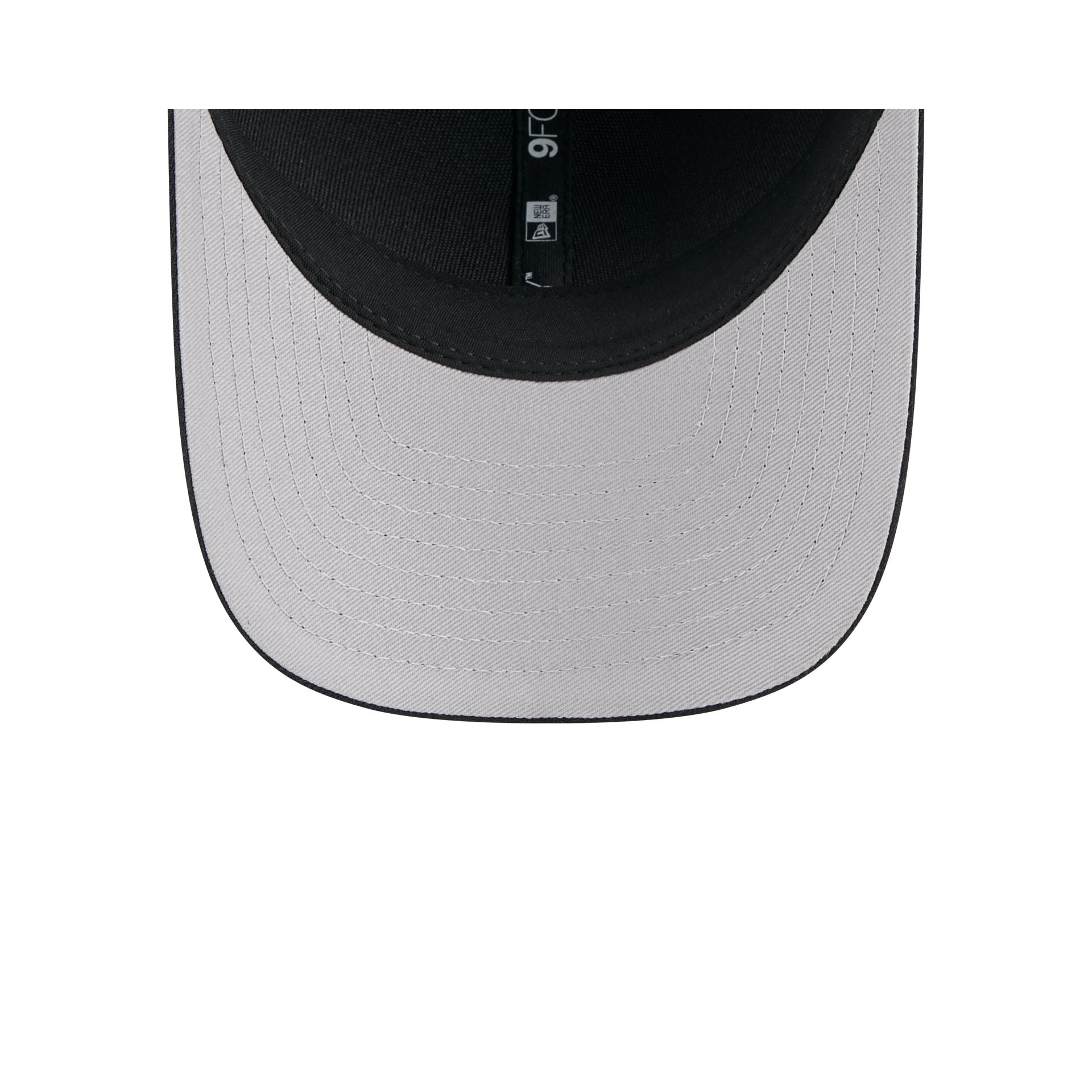 Baltimore Ravens Team 9FORTY M-Crown Snapback Hat - Image 7