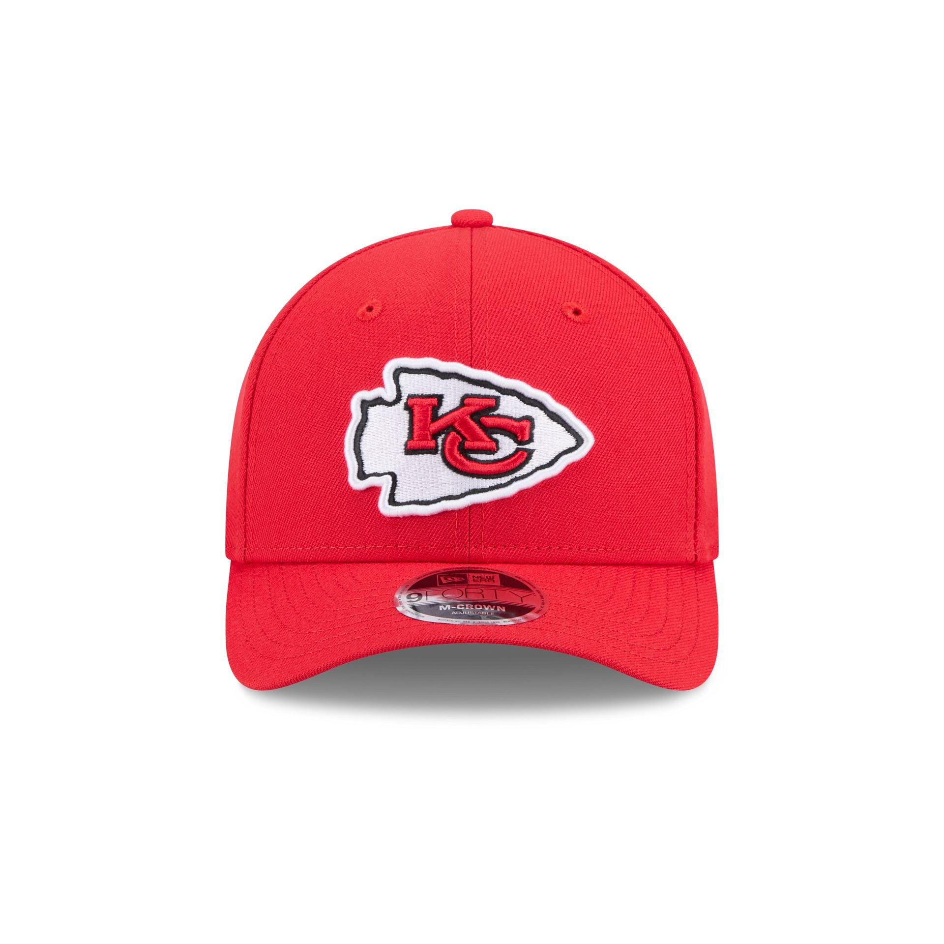 Kansas City Chiefs Team 9FORTY M-Crown Snapback Hat - Image 2