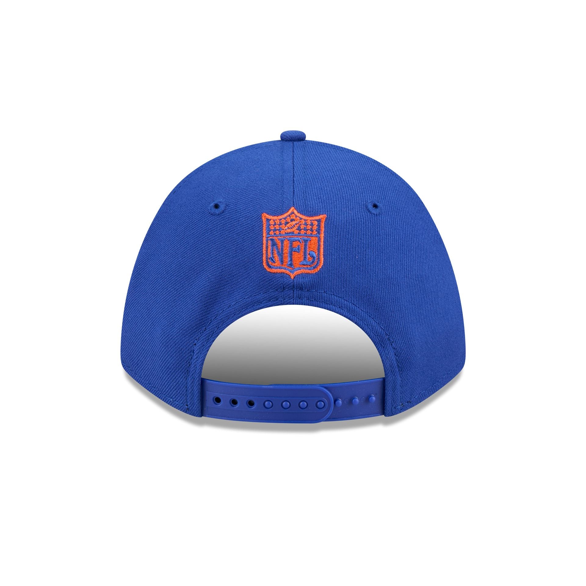 Denver Broncos Team Historic 9FORTY M-Crown Snapback Hat - Image 6