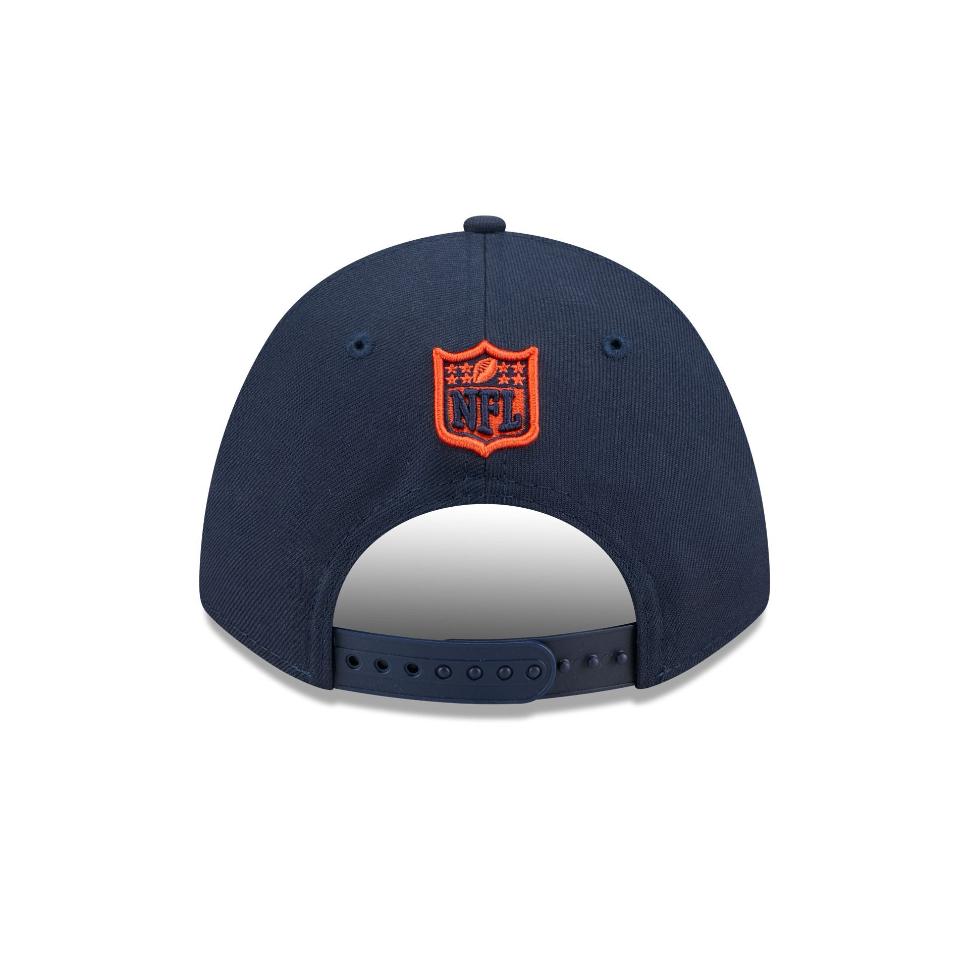 Chicago Bears Team Secondary 9FORTY M-Crown Snapback Hat - Image 6