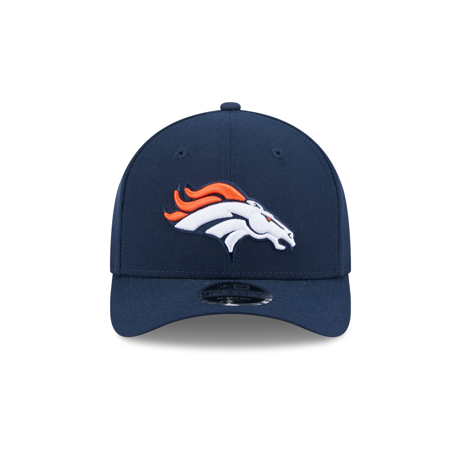 Denver Broncos Team 9FORTY M-Crown Snapback Hat - Image 2