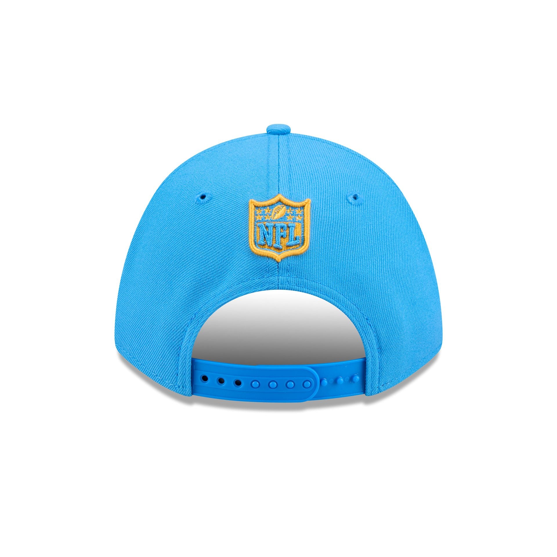Los Angeles Chargers Team 9FORTY M-Crown Snapback Hat - Image 6