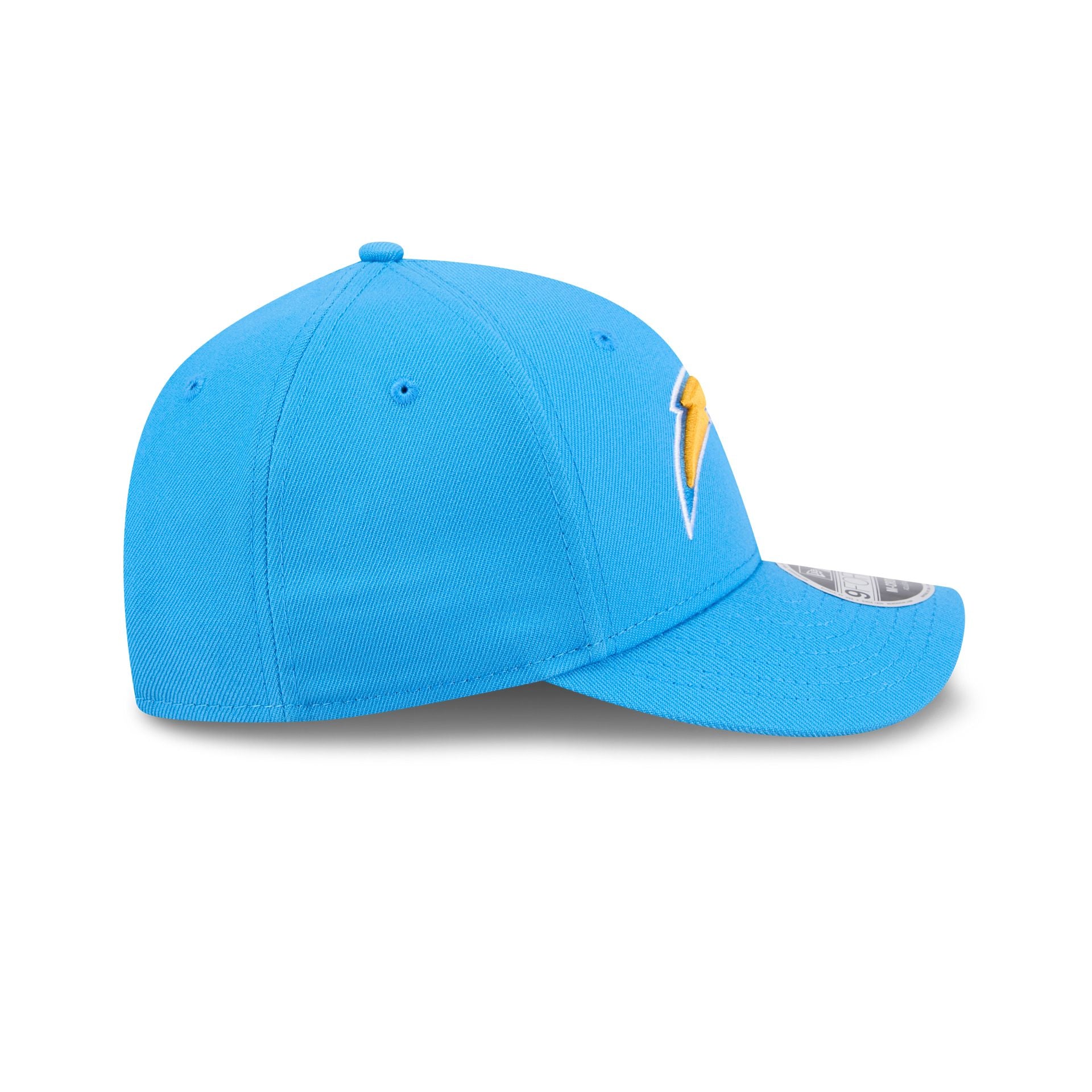 Los Angeles Chargers Team 9FORTY M-Crown Snapback Hat - Image 5