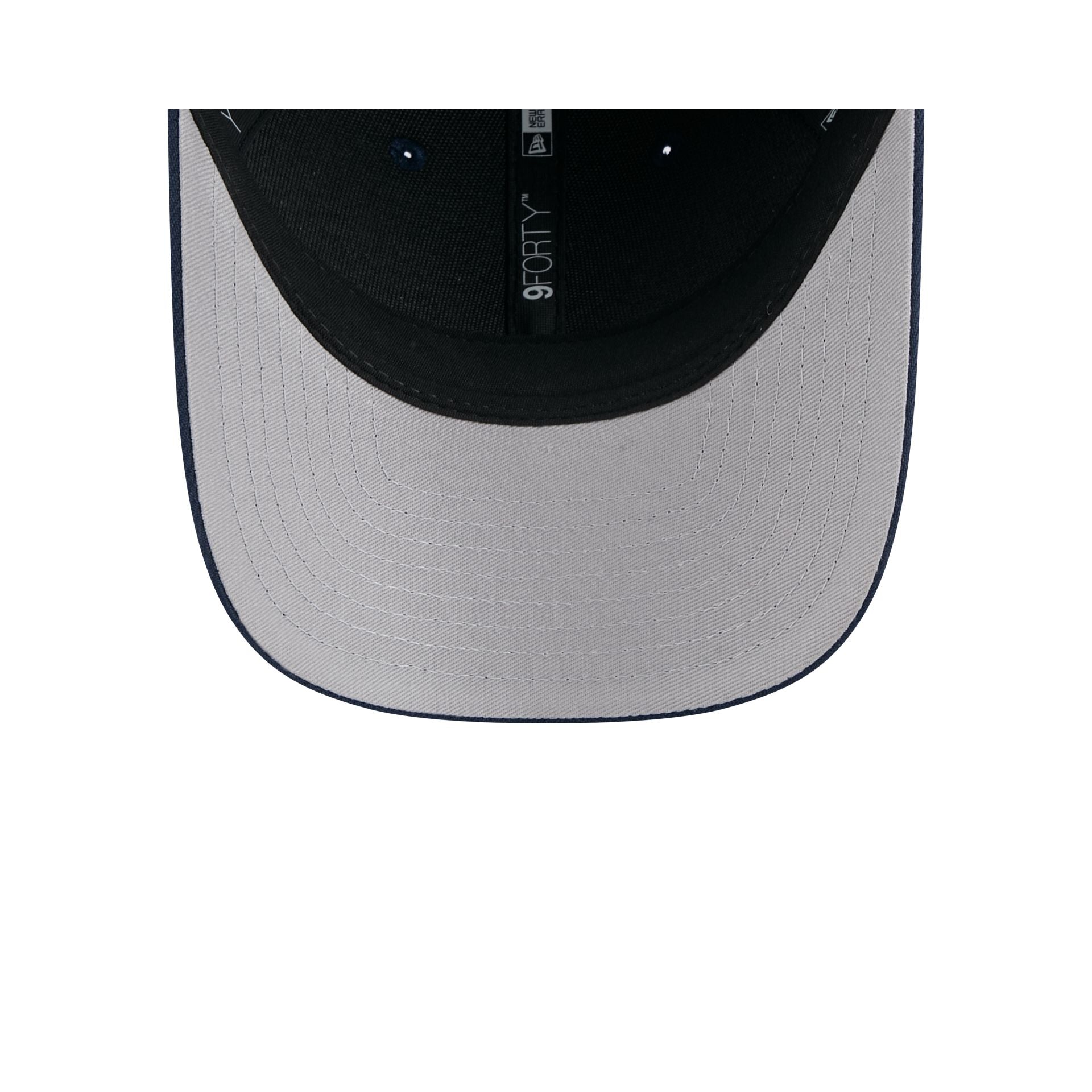 New England Patriots Team 9FORTY M-Crown Snapback Hat - Image 7