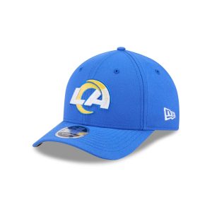 Los Angeles Rams Team 9FORTY M-Crown Snapback Hat