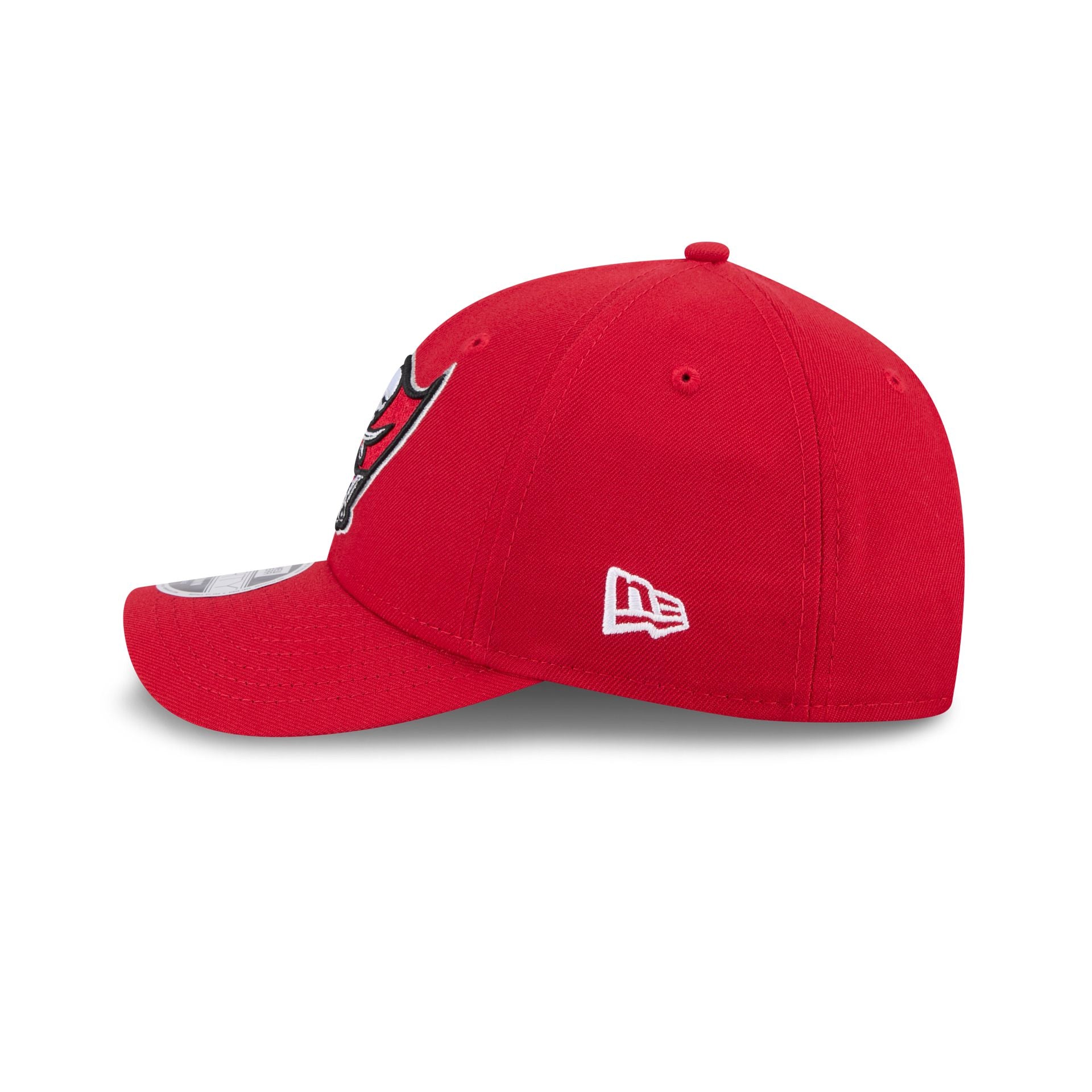 Tampa Bay Buccaneers Team 9FORTY M-Crown Snapback Hat - Image 4