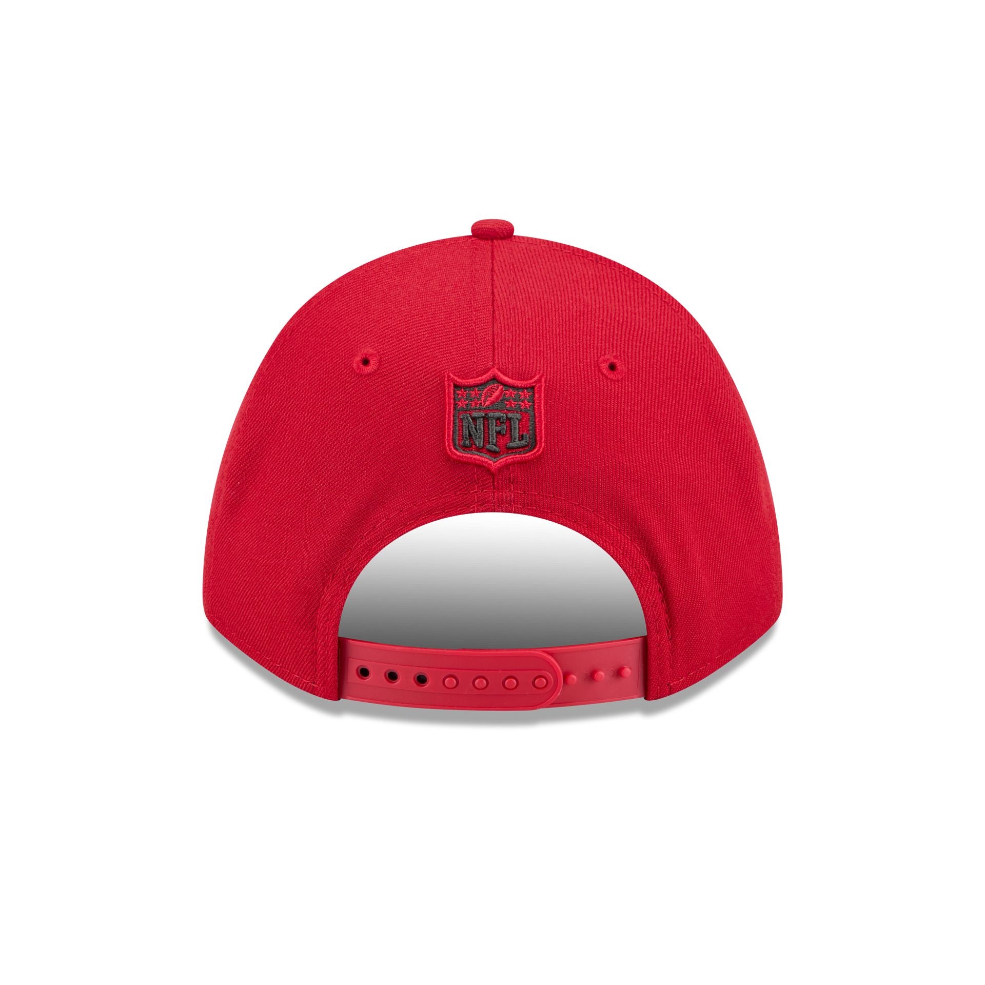 Tampa Bay Buccaneers Team 9FORTY M-Crown Snapback Hat - Image 6