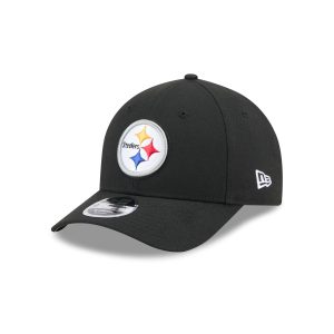Pittsburgh Steelers Team Kids 9FORTY M-Crown Snapback Hat