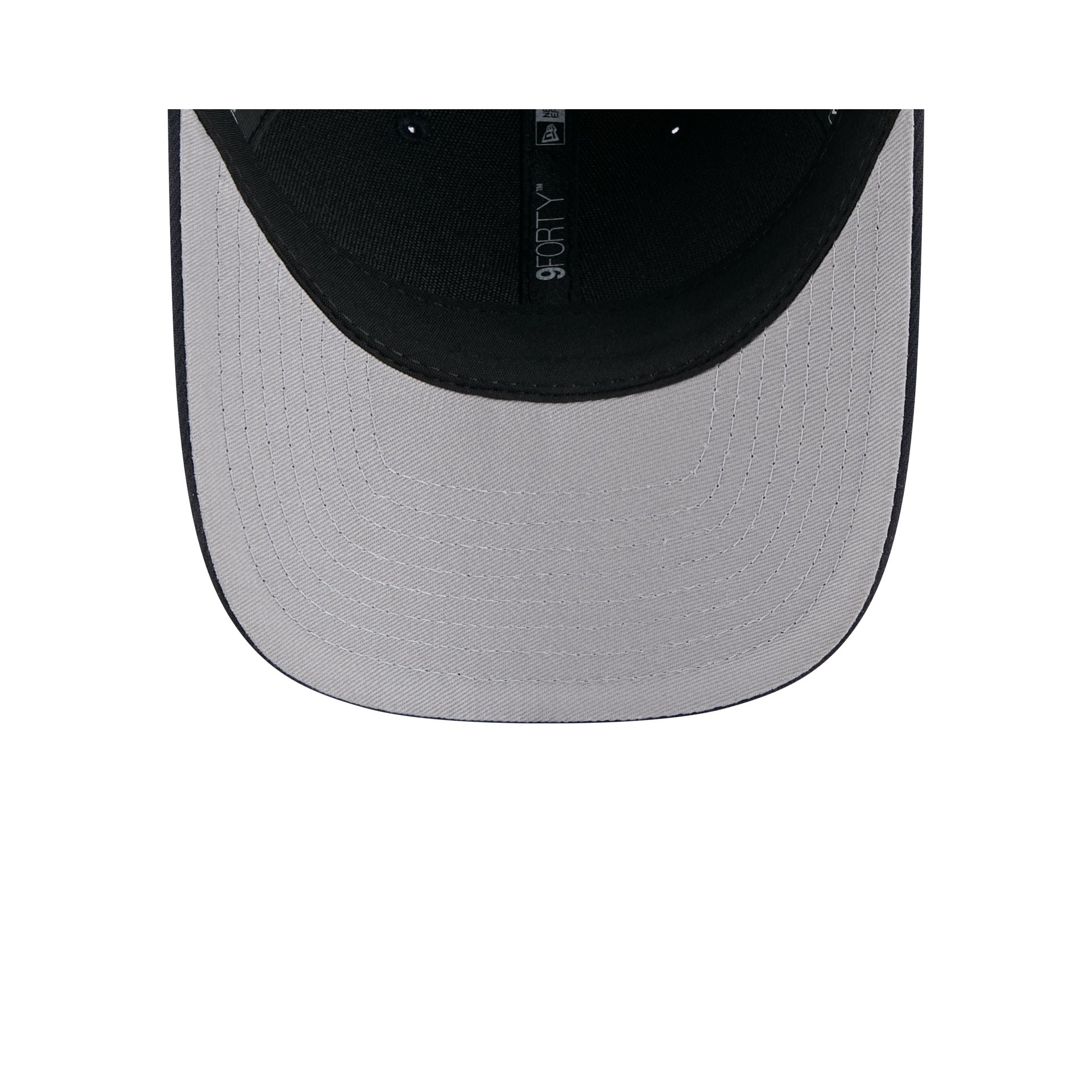 Houston Texans Team 9FORTY M-Crown Snapback Hat - Image 7