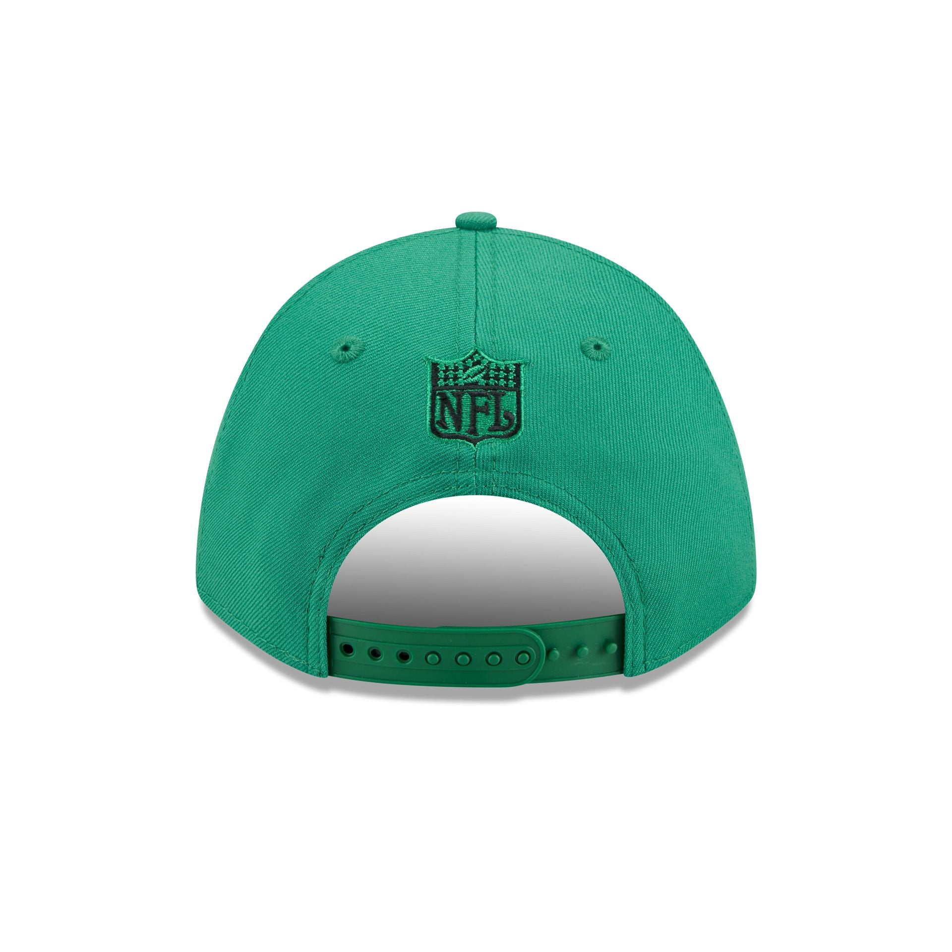 Philadelphia Eagles Team Historic 9FORTY M-Crown Snapback Hat - Image 6