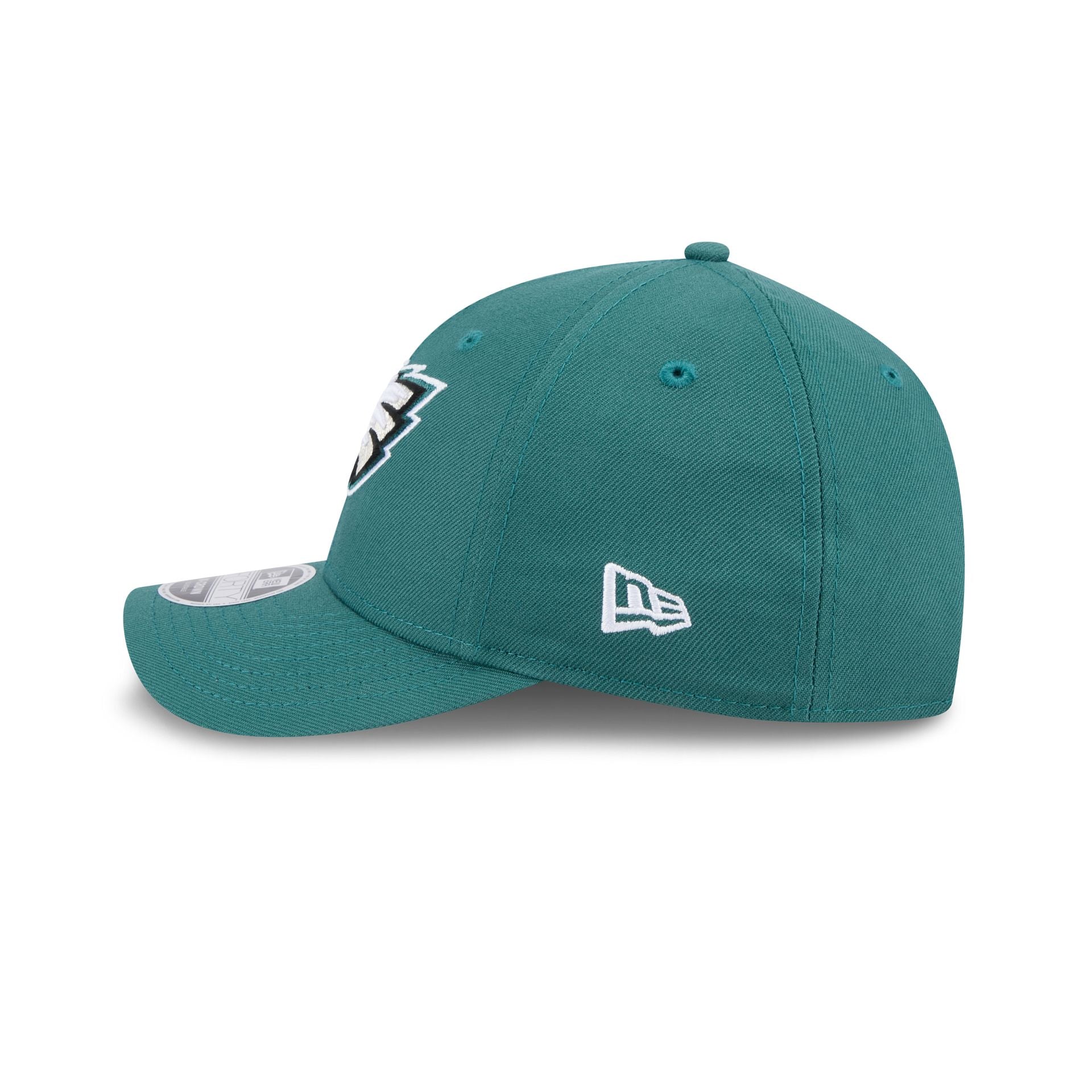 Philadelphia Eagles Team 9FORTY M-Crown Snapback Hat - Image 4
