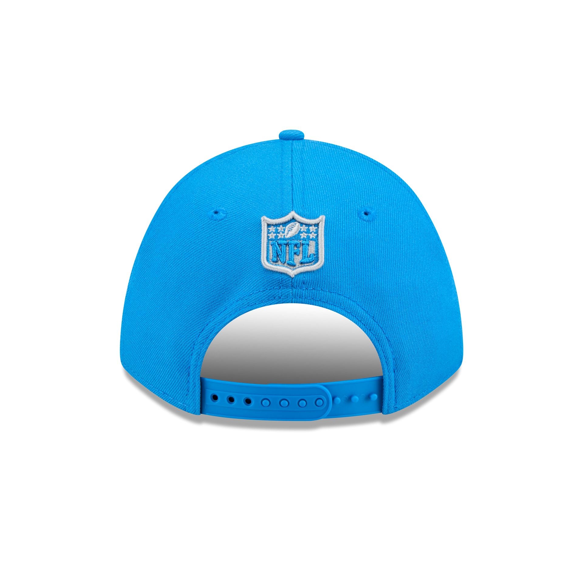Detroit Lions Team 9FORTY M-Crown Snapback Hat - Image 6
