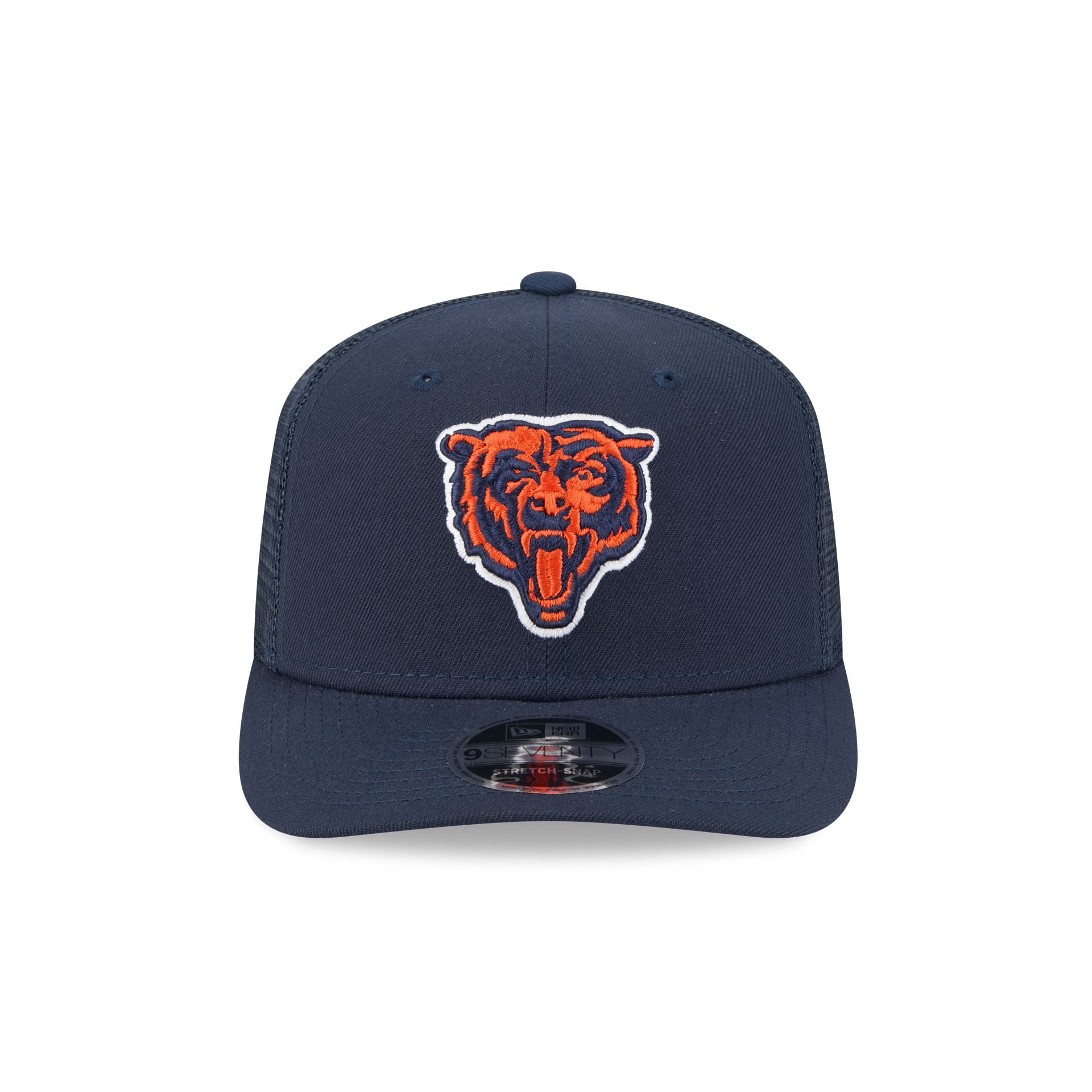 Chicago Bears Team 9SEVENTY Trucker Hat - Image 2